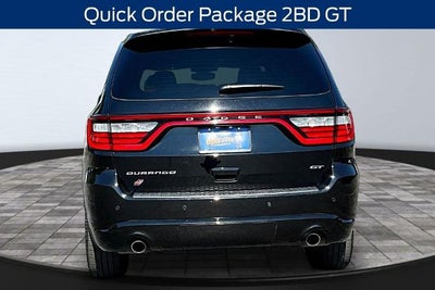 2026 Dodge Durango GT