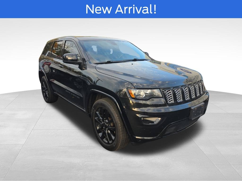 2018 Jeep Grand Cherokee Altitude