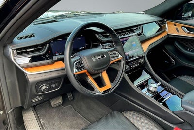2025 Jeep Grand Cherokee Summit Reserve