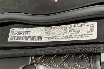 2025 Jeep Grand Cherokee Summit Reserve