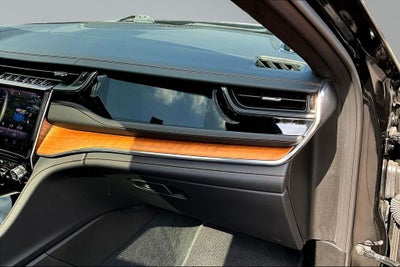 2025 Jeep Grand Cherokee Summit Reserve