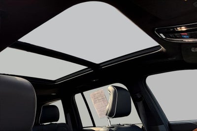 2025 Jeep Grand Cherokee Summit Reserve