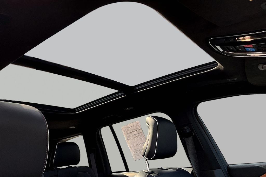 2025 Jeep Grand Cherokee Summit Reserve