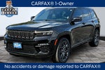 2025 Jeep Grand Cherokee Summit Reserve