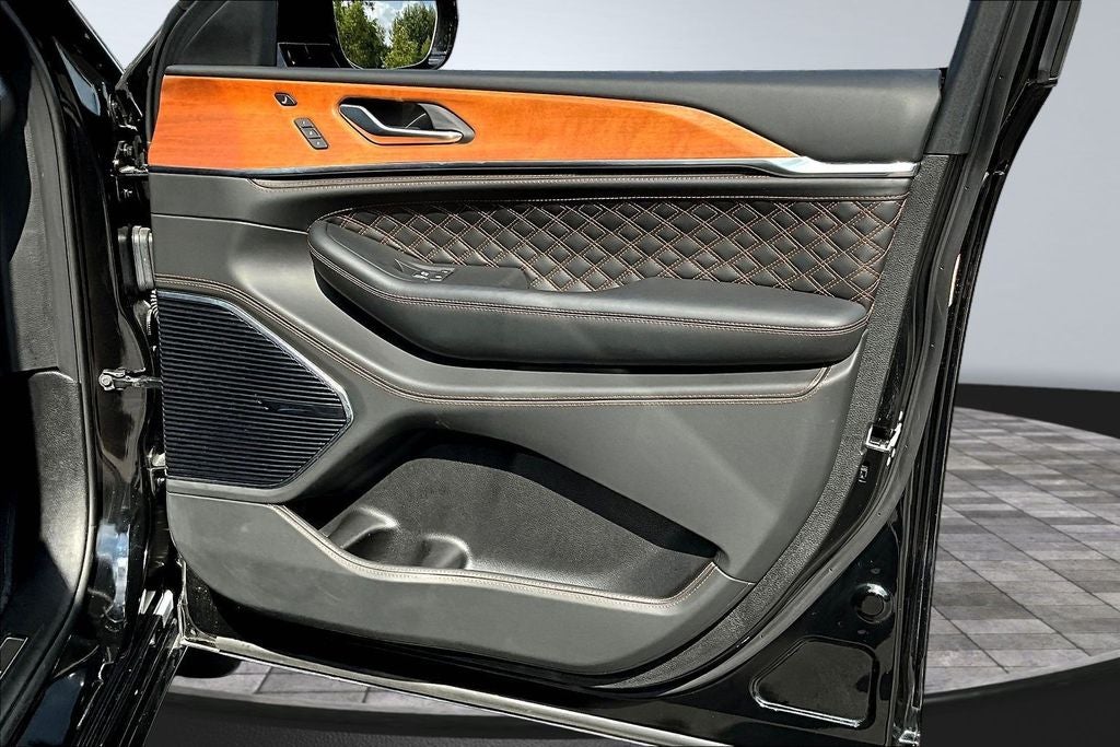 2025 Jeep Grand Cherokee Summit Reserve