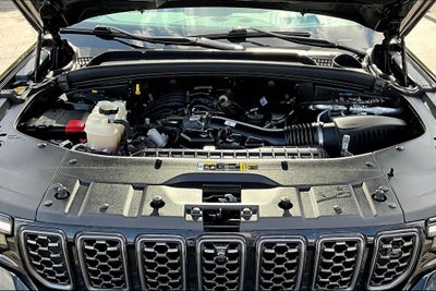 2025 Jeep Grand Cherokee Summit Reserve