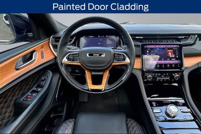 2025 Jeep Grand Cherokee Summit Reserve