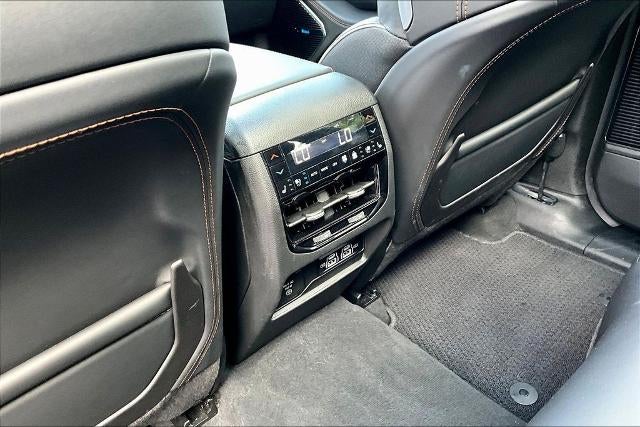 2025 Jeep Grand Cherokee Summit Reserve