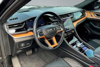 2025 Jeep Grand Cherokee Summit Reserve