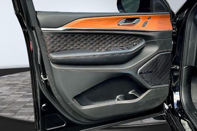 2025 Jeep Grand Cherokee Summit Reserve