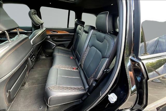 2025 Jeep Grand Cherokee Summit Reserve