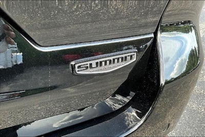 2025 Jeep Grand Cherokee Summit Reserve