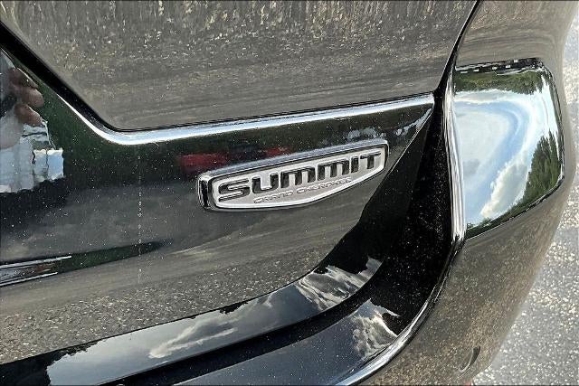 2025 Jeep Grand Cherokee Summit Reserve