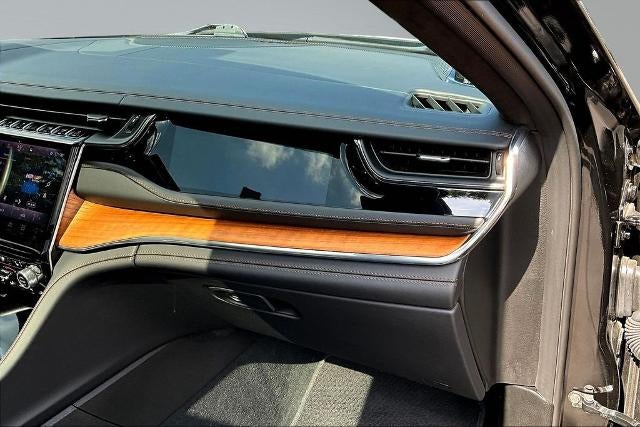 2025 Jeep Grand Cherokee Summit Reserve