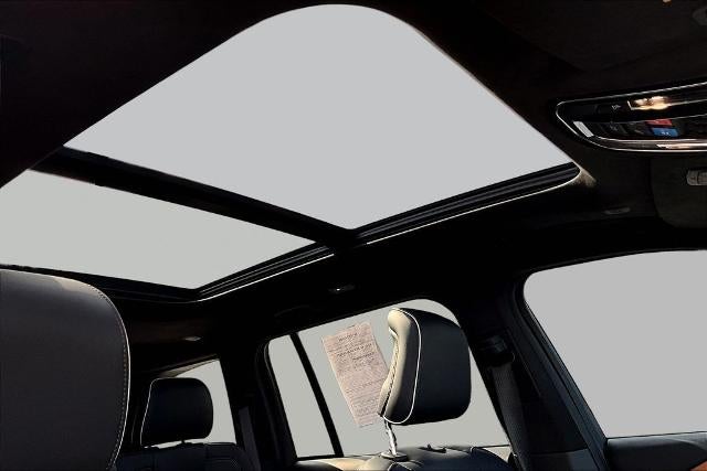 2025 Jeep Grand Cherokee Summit Reserve