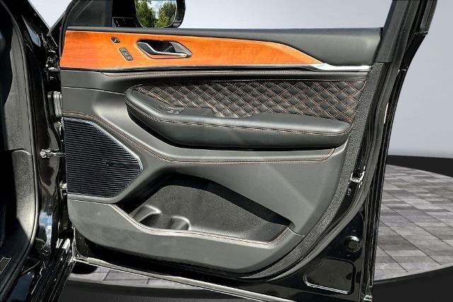 2025 Jeep Grand Cherokee Summit Reserve