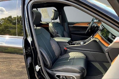 2025 Jeep Grand Cherokee Summit Reserve