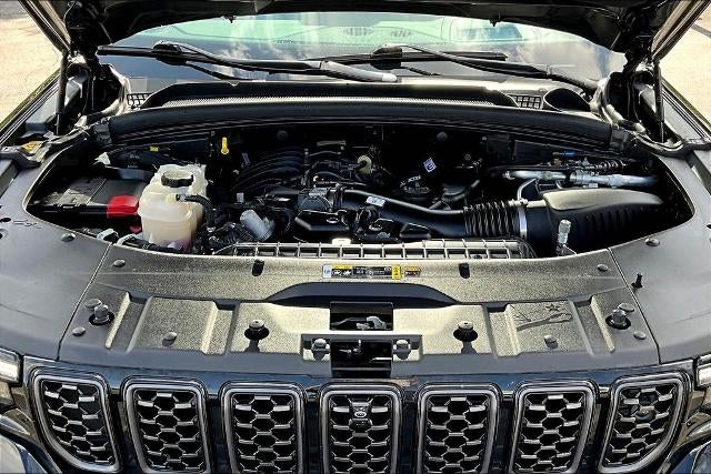 2025 Jeep Grand Cherokee Summit Reserve