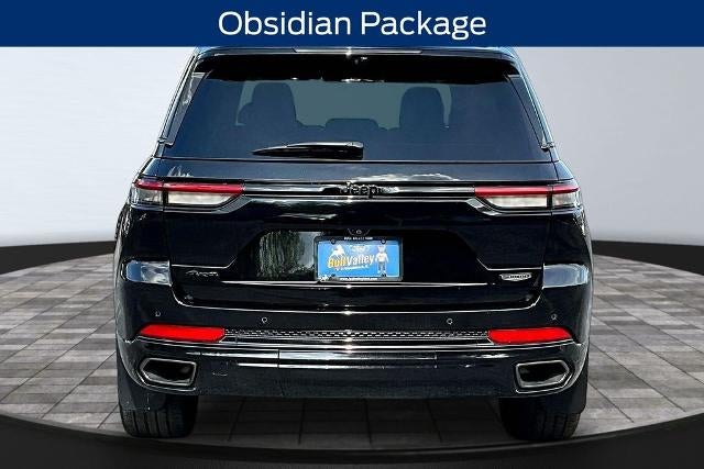 2025 Jeep Grand Cherokee Summit Reserve