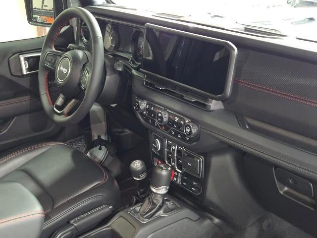 2024 Jeep Wrangler Rubicon X