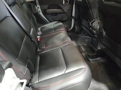 2024 Jeep Wrangler Rubicon X