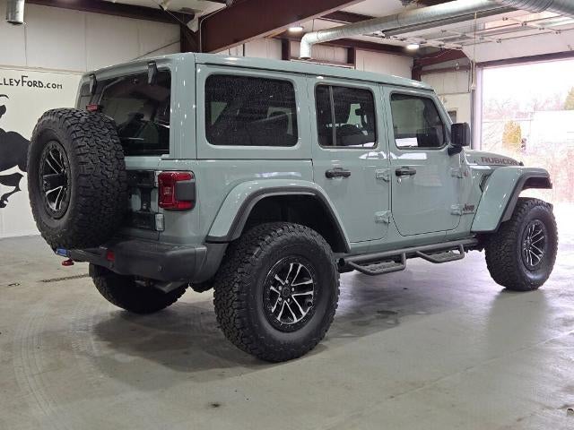 2024 Jeep Wrangler Rubicon X