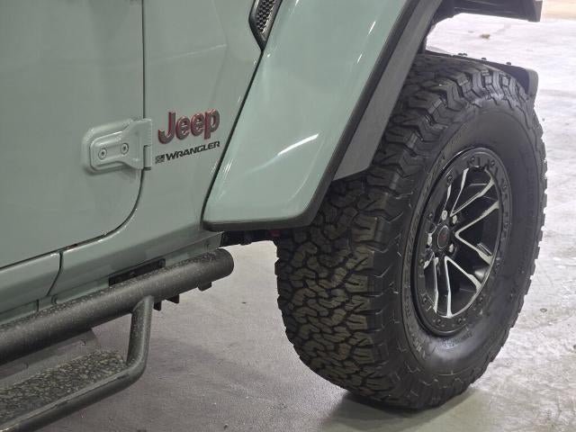 2024 Jeep Wrangler Rubicon X