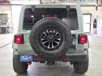 2024 Jeep Wrangler Rubicon X