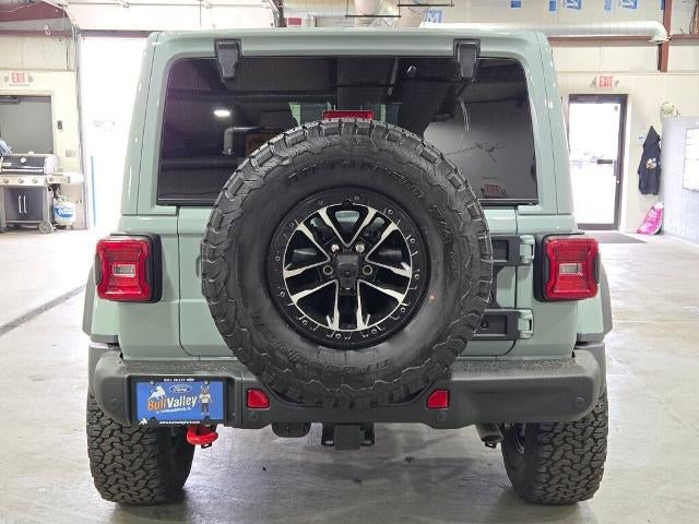 2024 Jeep Wrangler Rubicon X