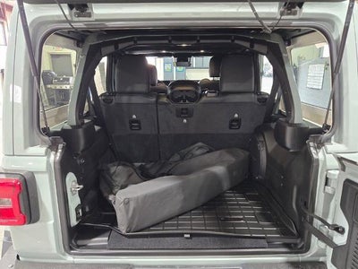 2024 Jeep Wrangler Rubicon X