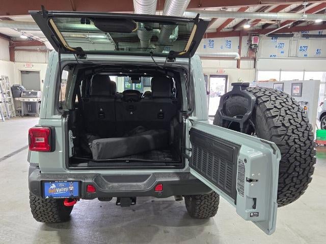 2024 Jeep Wrangler Rubicon X