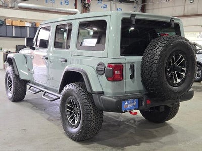 2024 Jeep Wrangler Rubicon X
