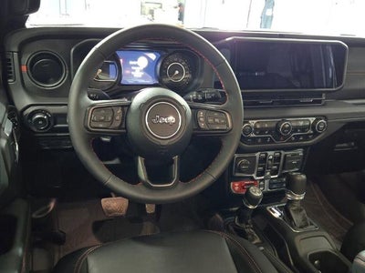 2024 Jeep Wrangler Rubicon X