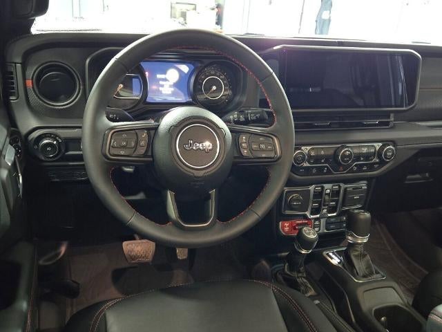 2024 Jeep Wrangler Rubicon X