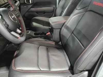 2024 Jeep Wrangler Rubicon X