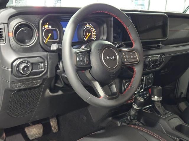 2024 Jeep Wrangler Rubicon X