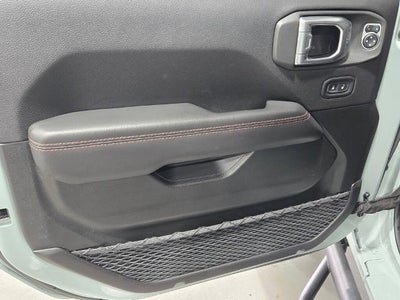 2024 Jeep Wrangler Rubicon X