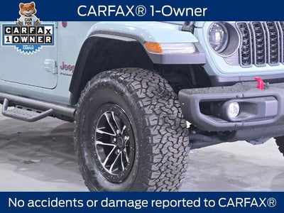 2024 Jeep Wrangler Rubicon X