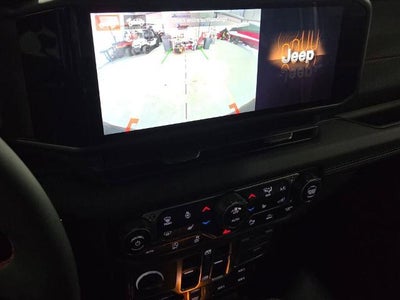 2024 Jeep Wrangler Rubicon X