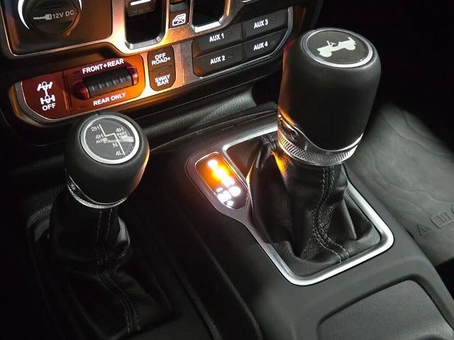 2024 Jeep Wrangler Rubicon X