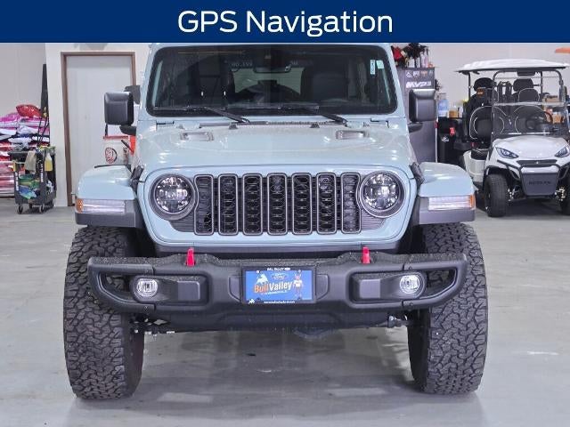 2024 Jeep Wrangler Rubicon X