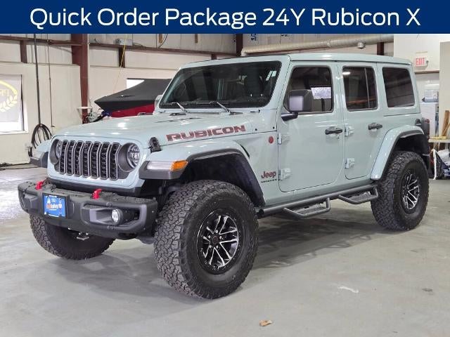 2024 Jeep Wrangler Rubicon X