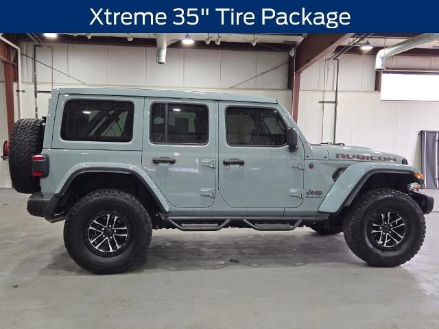 2024 Jeep Wrangler Rubicon X