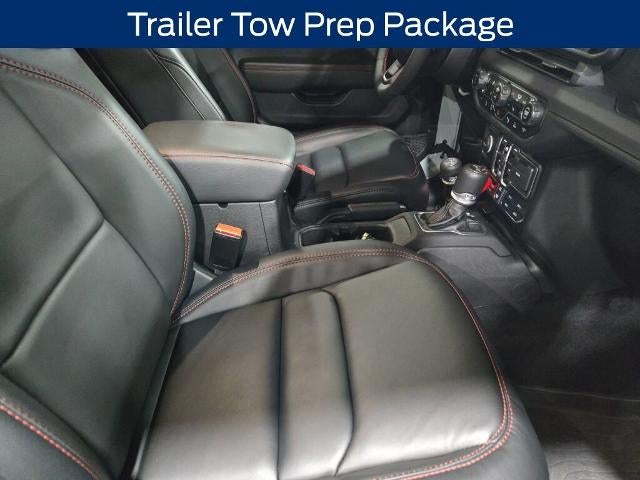 2024 Jeep Wrangler Rubicon X