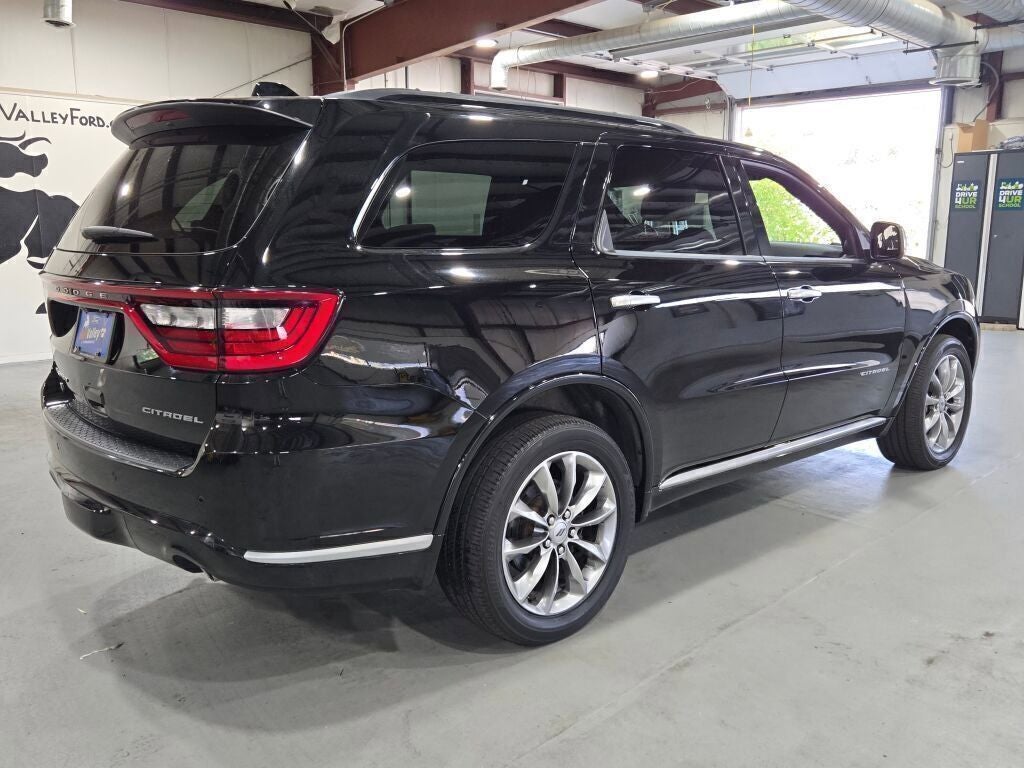 2022 Dodge Durango Citadel