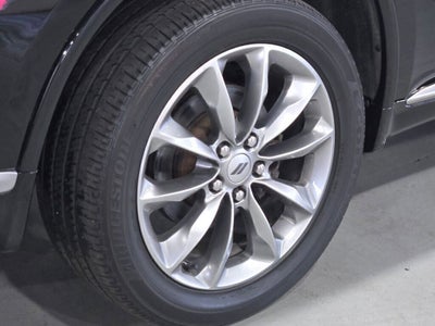 2022 Dodge Durango Citadel