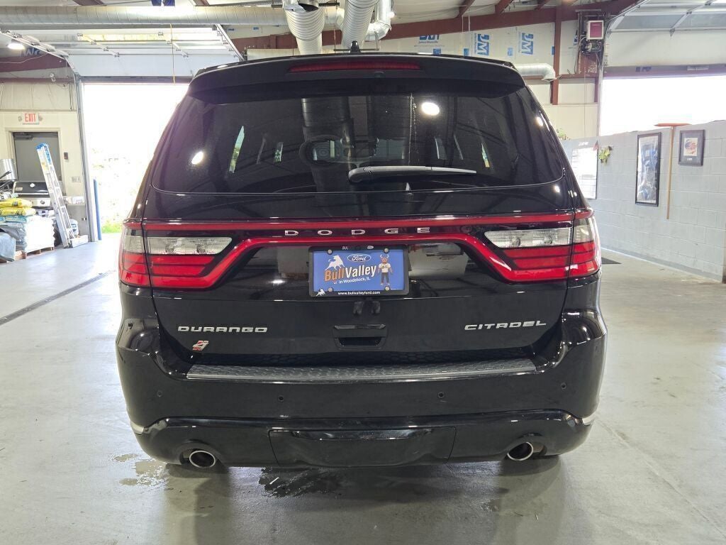 2022 Dodge Durango Citadel