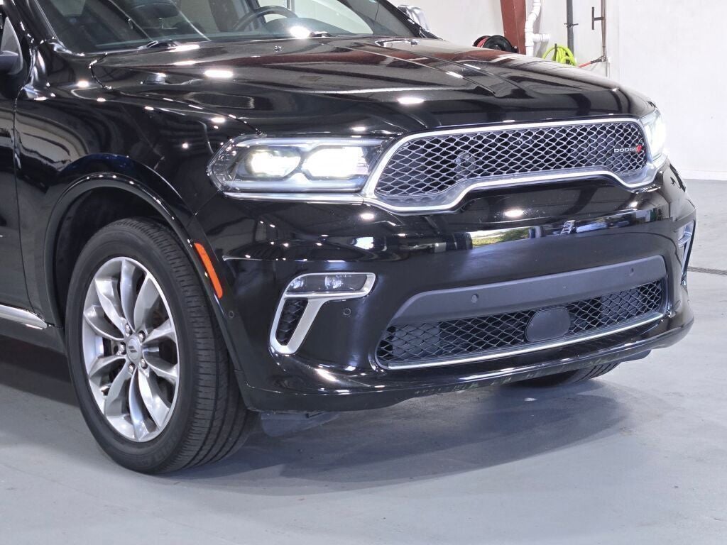 2022 Dodge Durango Citadel