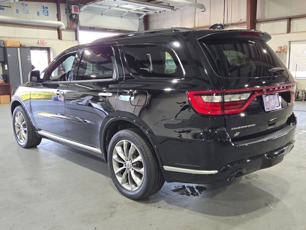 2022 Dodge Durango Citadel