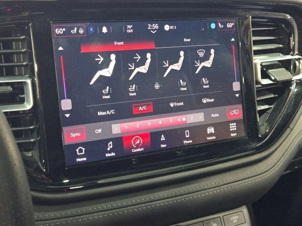 2022 Dodge Durango Citadel